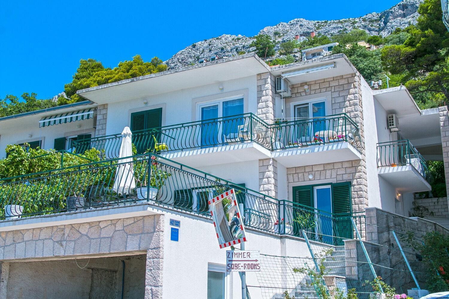 Apartments Robert Brela Zewnętrze zdjęcie